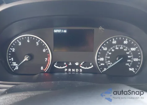 2019 Ford Ecosport Ses z USA, uszkodzony, nr VIN MAJ6S3JLXKC293511